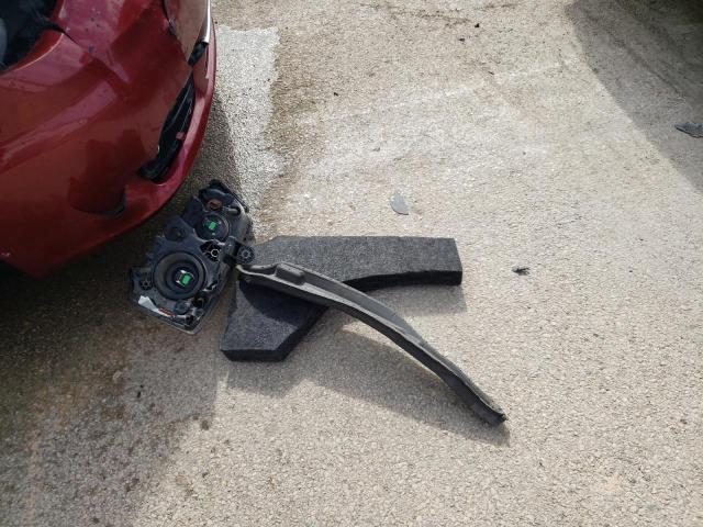 2C4RC1BGXDR589701 - 2013 CHRYSLER TOWN & COU TOURING 勃艮第红 照片 12