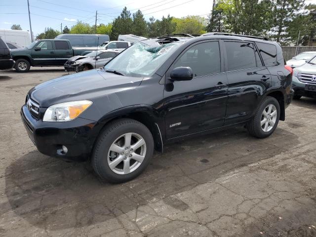 2008 TOYOTA RAV4 LIMITED, 