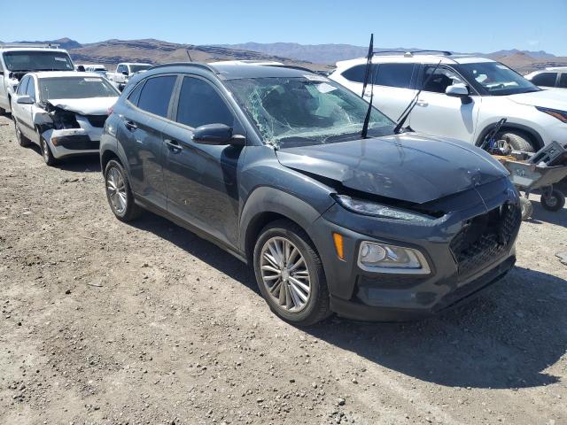 KM8K22AA8LU558595 - 2020 HYUNDAI KONA SEL GRAY photo 4