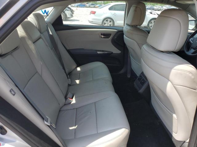 4T1BK1EB6DU056148 - 2013 TOYOTA AVALON BASE SILVER photo 10