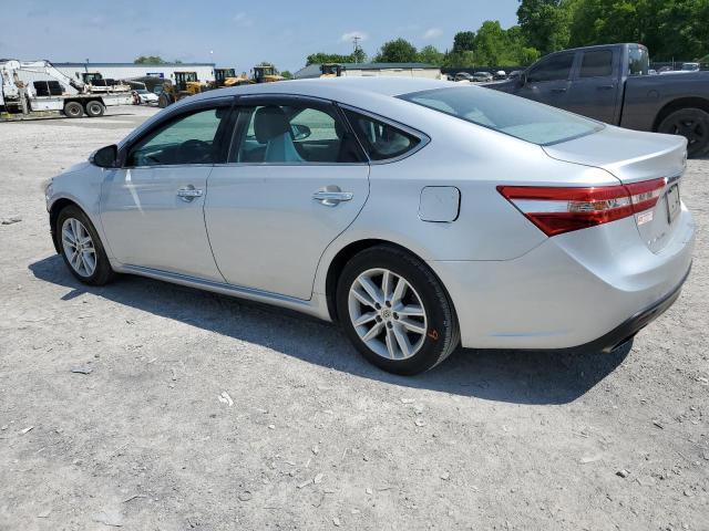 4T1BK1EB6DU056148 - 2013 TOYOTA AVALON BASE SILVER photo 2