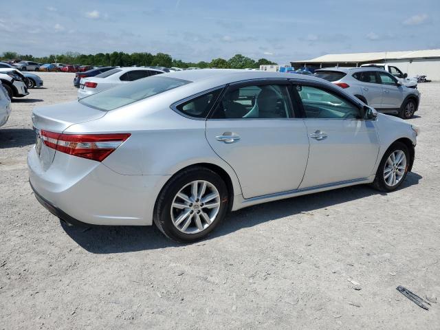 4T1BK1EB6DU056148 - 2013 TOYOTA AVALON BASE SILVER photo 3