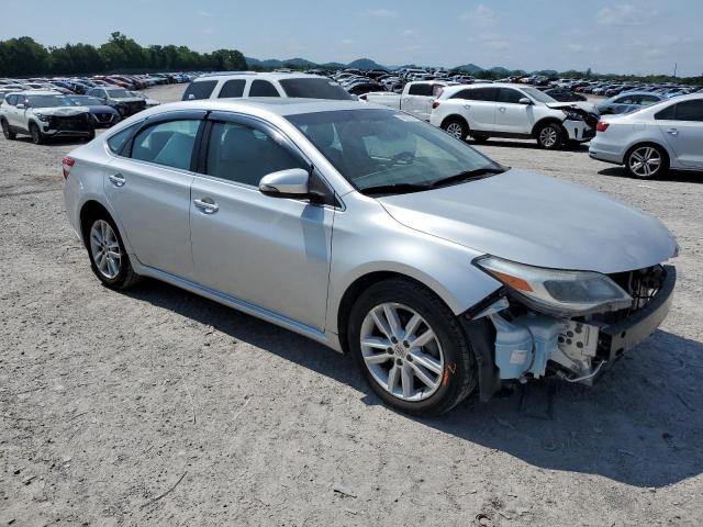 4T1BK1EB6DU056148 - 2013 TOYOTA AVALON BASE SILVER photo 4