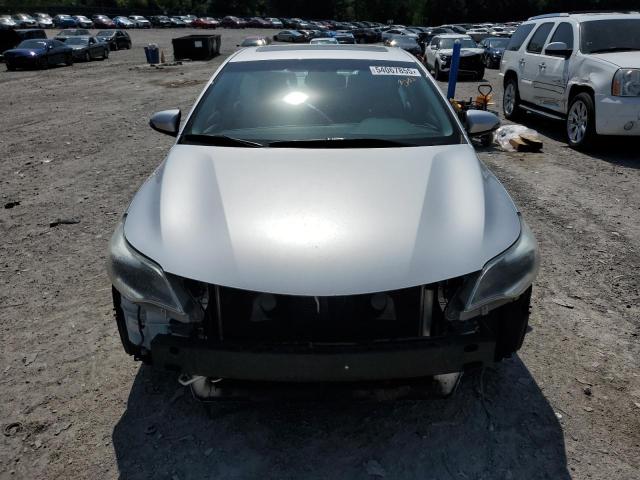 4T1BK1EB6DU056148 - 2013 TOYOTA AVALON BASE SILVER photo 5