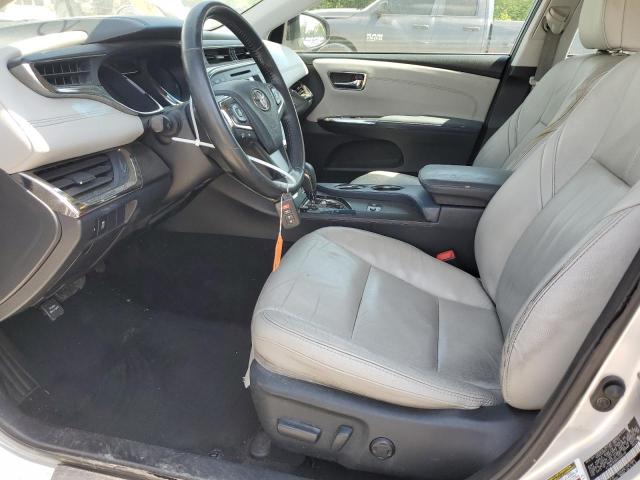 4T1BK1EB6DU056148 - 2013 TOYOTA AVALON BASE SILVER photo 7