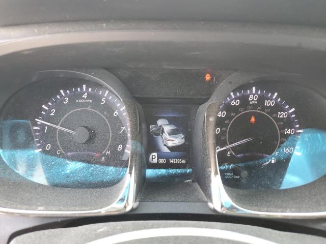 4T1BK1EB6DU056148 - 2013 TOYOTA AVALON BASE SILVER photo 9