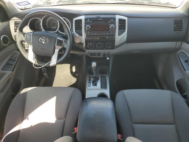 5TFJU4GN4CX016442 - 2012 TOYOTA TACOMA DOUBLE CAB PRERUNNER WHITE photo 8