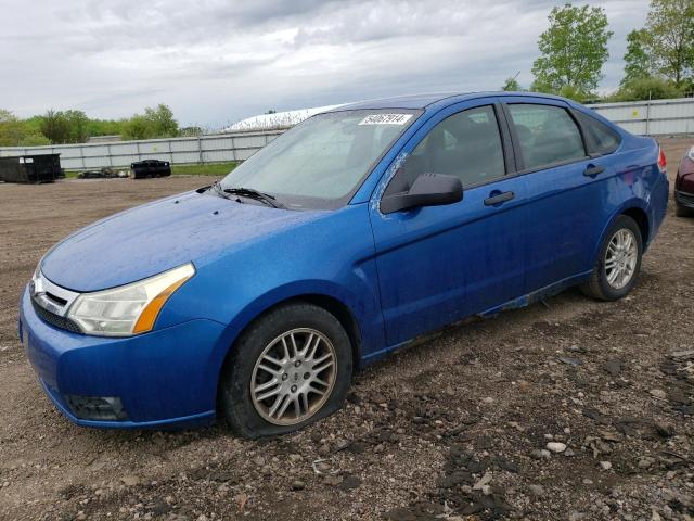 2010 FORD FOCUS SE, 