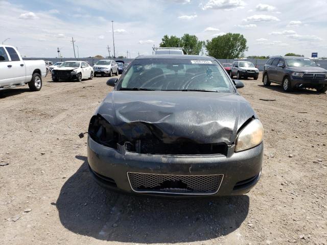 2G1WB5E38E1172060 - 2014 CHEVROLET IMPALA LIM LT CHARCOAL photo 5