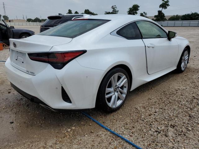 JTHDZ5BC7R5027450 - 2024 LEXUS RC 350 BASE WHITE photo 3