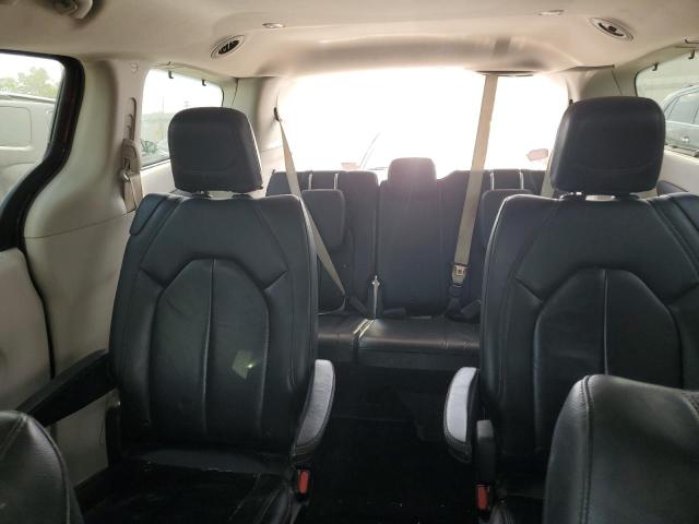 2C4RC1BGXHR642421 - 2017 CHRYSLER PACIFICA TOURING L 栗色 照片 10