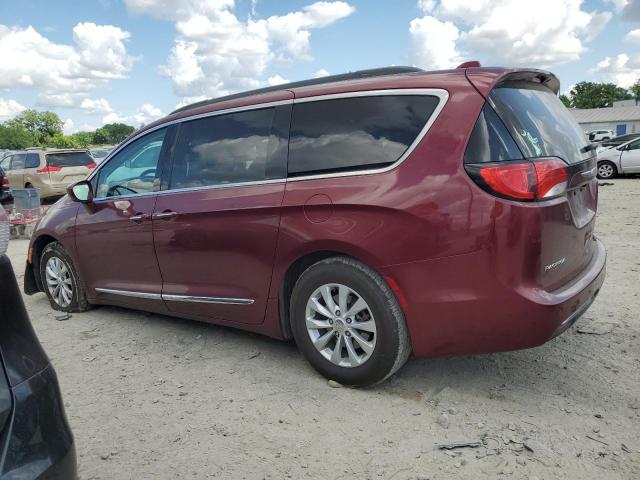 2C4RC1BGXHR642421 - 2017 CHRYSLER PACIFICA TOURING L 栗色 照片 2