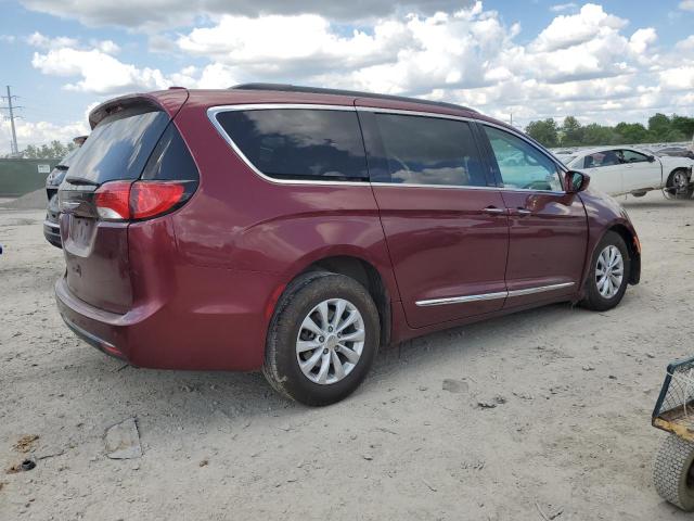 2C4RC1BGXHR642421 - 2017 CHRYSLER PACIFICA TOURING L 栗色 照片 3