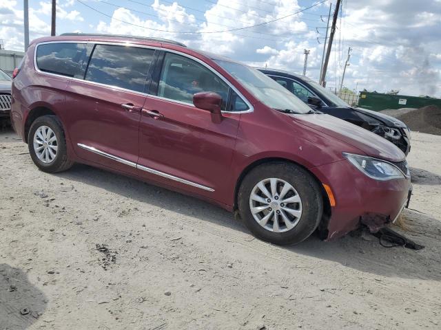 2C4RC1BGXHR642421 - 2017 CHRYSLER PACIFICA TOURING L 栗色 照片 4