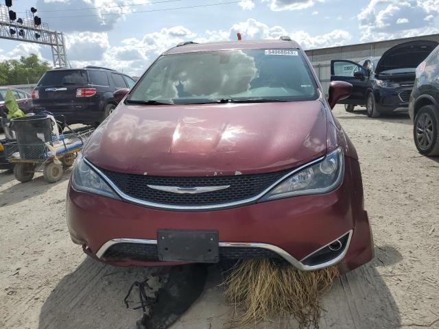 2C4RC1BGXHR642421 - 2017 CHRYSLER PACIFICA TOURING L 栗色 照片 5