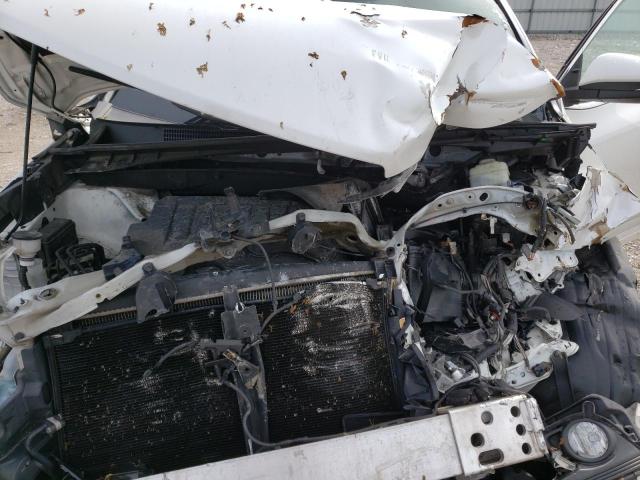 5TDJKRFH2FS154800 - 2015 TOYOTA HIGHLANDER XLE WHITE photo 12
