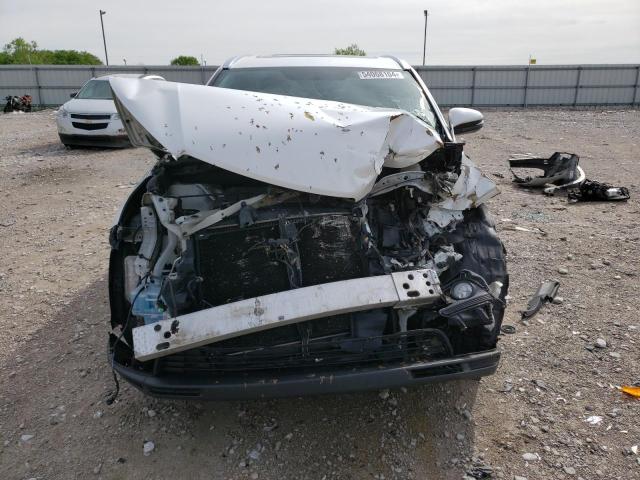 5TDJKRFH2FS154800 - 2015 TOYOTA HIGHLANDER XLE WHITE photo 5