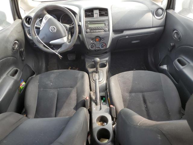 3N1CE2CP0FL440172 - 2015 NISSAN VERSA NOTE S GRAY photo 8