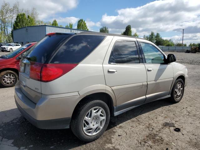 3G5DA03E55S563350 - 2005 BUICK RENDEZVOUS CX BEIGE photo 3