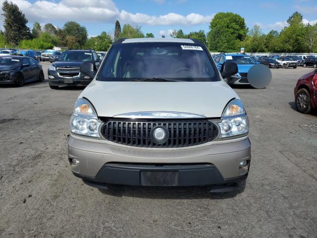 3G5DA03E55S563350 - 2005 BUICK RENDEZVOUS CX BEIGE photo 5