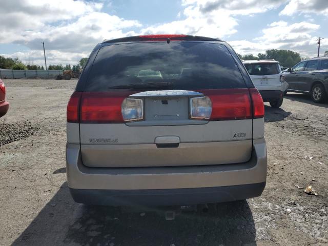 3G5DA03E55S563350 - 2005 BUICK RENDEZVOUS CX BEIGE photo 6