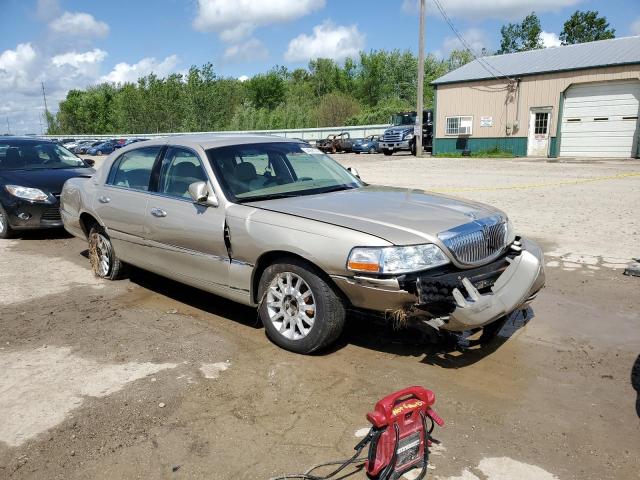 1LNHM81V97Y600443 - 2007 LINCOLN TOWN CAR SIGNATURE TAN photo 4