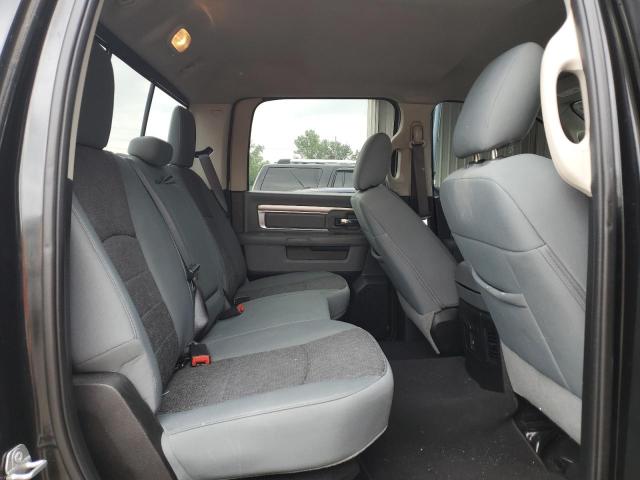 1C6RR7LT8KS557622 - 2019 RAM 1500 CLASS SLT 黑色 照片 10