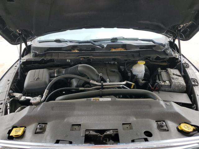 1C6RR7LT8KS557622 - 2019 RAM 1500 CLASS SLT 黑色 照片 11