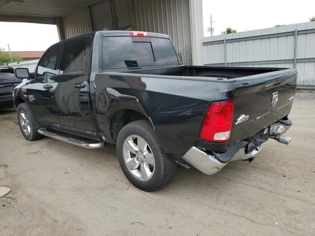 1C6RR7LT8KS557622 - 2019 RAM 1500 CLASS SLT 黑色 照片 2