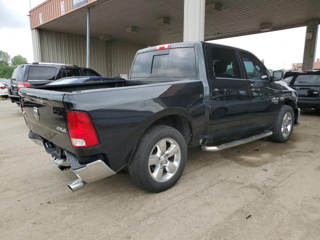 1C6RR7LT8KS557622 - 2019 RAM 1500 CLASS SLT 黑色 照片 3