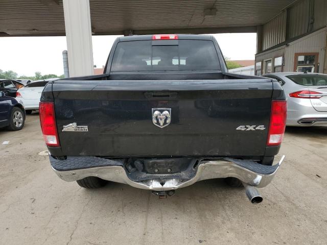1C6RR7LT8KS557622 - 2019 RAM 1500 CLASS SLT 黑色 照片 6