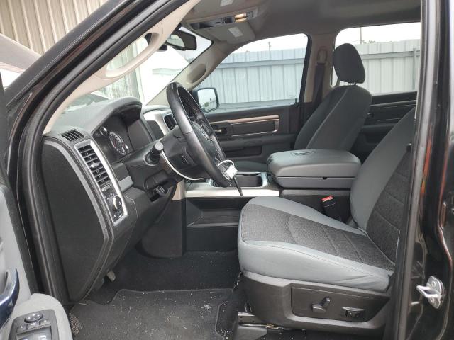 1C6RR7LT8KS557622 - 2019 RAM 1500 CLASS SLT 黑色 照片 7