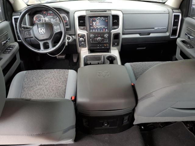 1C6RR7LT8KS557622 - 2019 RAM 1500 CLASS SLT 黑色 照片 8