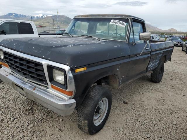1978 FORD F-250, 