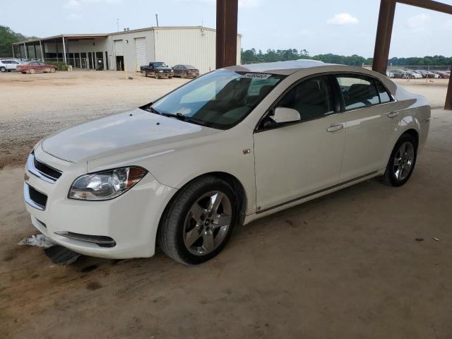 1G1ZH57B08F212743 - 2008 CHEVROLET MALIBU 1LT 白色 照片 1