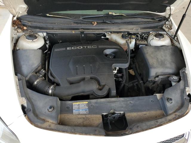 1G1ZH57B08F212743 - 2008 CHEVROLET MALIBU 1LT 白色 照片 11