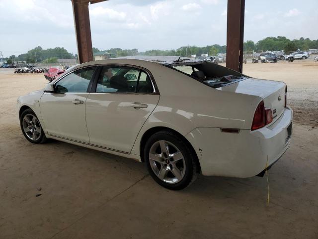 1G1ZH57B08F212743 - 2008 CHEVROLET MALIBU 1LT 白色 照片 2