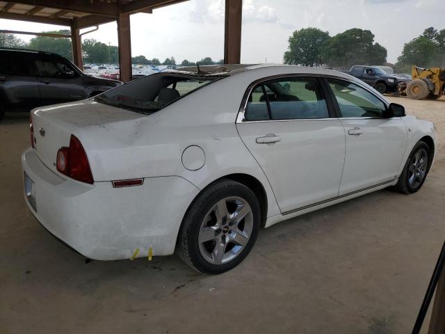 1G1ZH57B08F212743 - 2008 CHEVROLET MALIBU 1LT 白色 照片 3