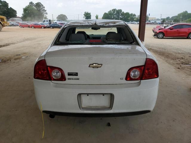 1G1ZH57B08F212743 - 2008 CHEVROLET MALIBU 1LT 白色 照片 6