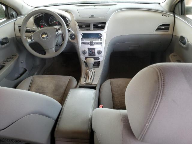 1G1ZH57B08F212743 - 2008 CHEVROLET MALIBU 1LT 白色 照片 8