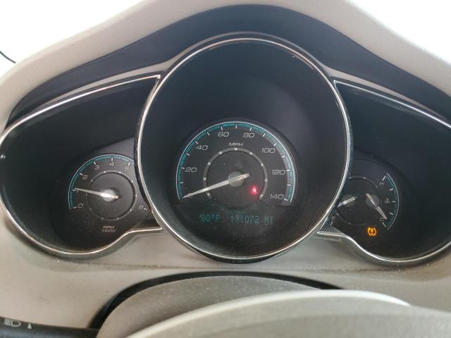 1G1ZH57B08F212743 - 2008 CHEVROLET MALIBU 1LT 白色 照片 9