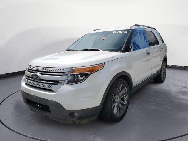 2014 FORD EXPLORER XLT, 