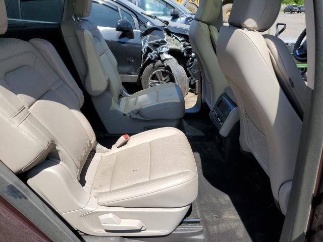 5LM5J7XC4NGL14124 - 2022 LINCOLN AVIATOR RESERVE BURGUNDY photo 11