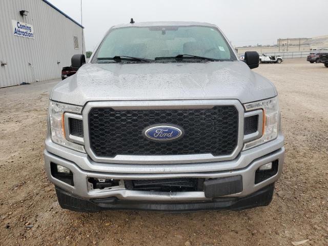 1FTEW1CP1LFB46900 - 2020 FORD F150 SUPERCREW GRAY photo 5