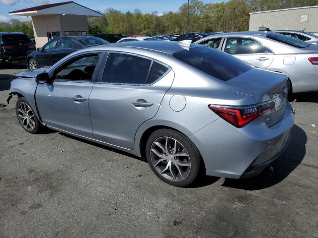 19UDE2F76MA009550 - 2021 ACURA ILX PREMIUM SILVER photo 2