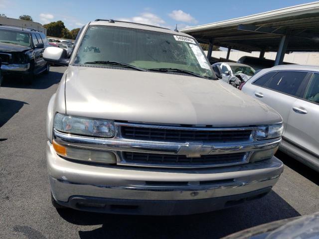 1GNEC16Z34J235668 - 2004 CHEVROLET SUBURBAN C1500 SILVER photo 5