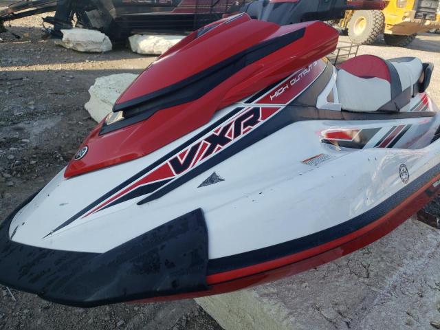 YAMA0969D919 - 2019 YAMAHA VXR TWO TONE photo 10