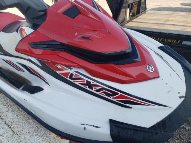 YAMA0969D919 - 2019 YAMAHA VXR TWO TONE photo 9