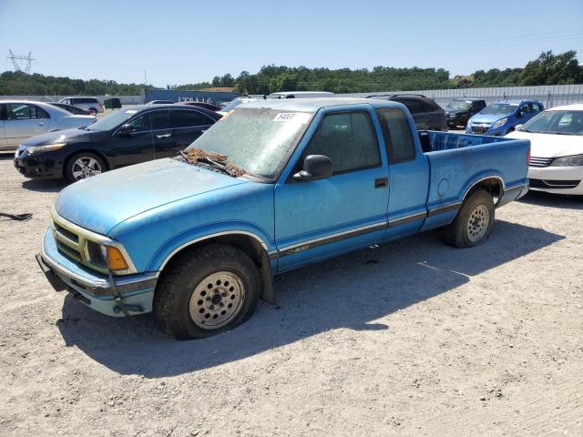1994 CHEVROLET S TRUCK S10, 