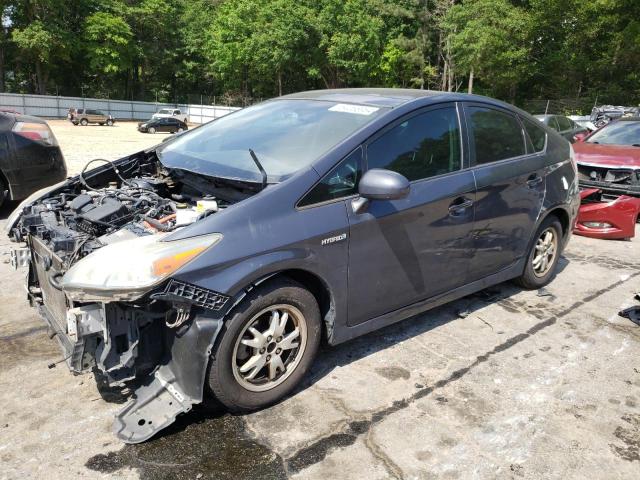 2010 TOYOTA PRIUS, 